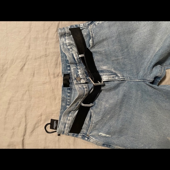 RtA Dexter metallic jean - Picture 12 of 13